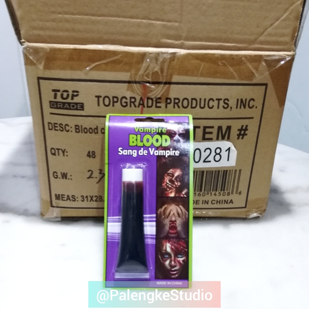 Vampire Blood Sang de Vampire | Box 46x Pieces